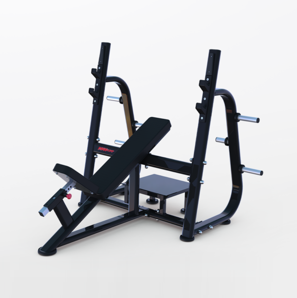 A4000-31 (F-OIB) | Olympic Incline Bench – MaxPumpSport