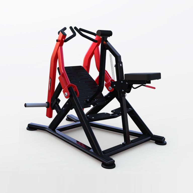 A6001 | Seated Row – MaxPumpSport