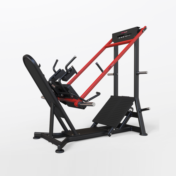 A7081 | Double Track Squat – MaxPumpSport