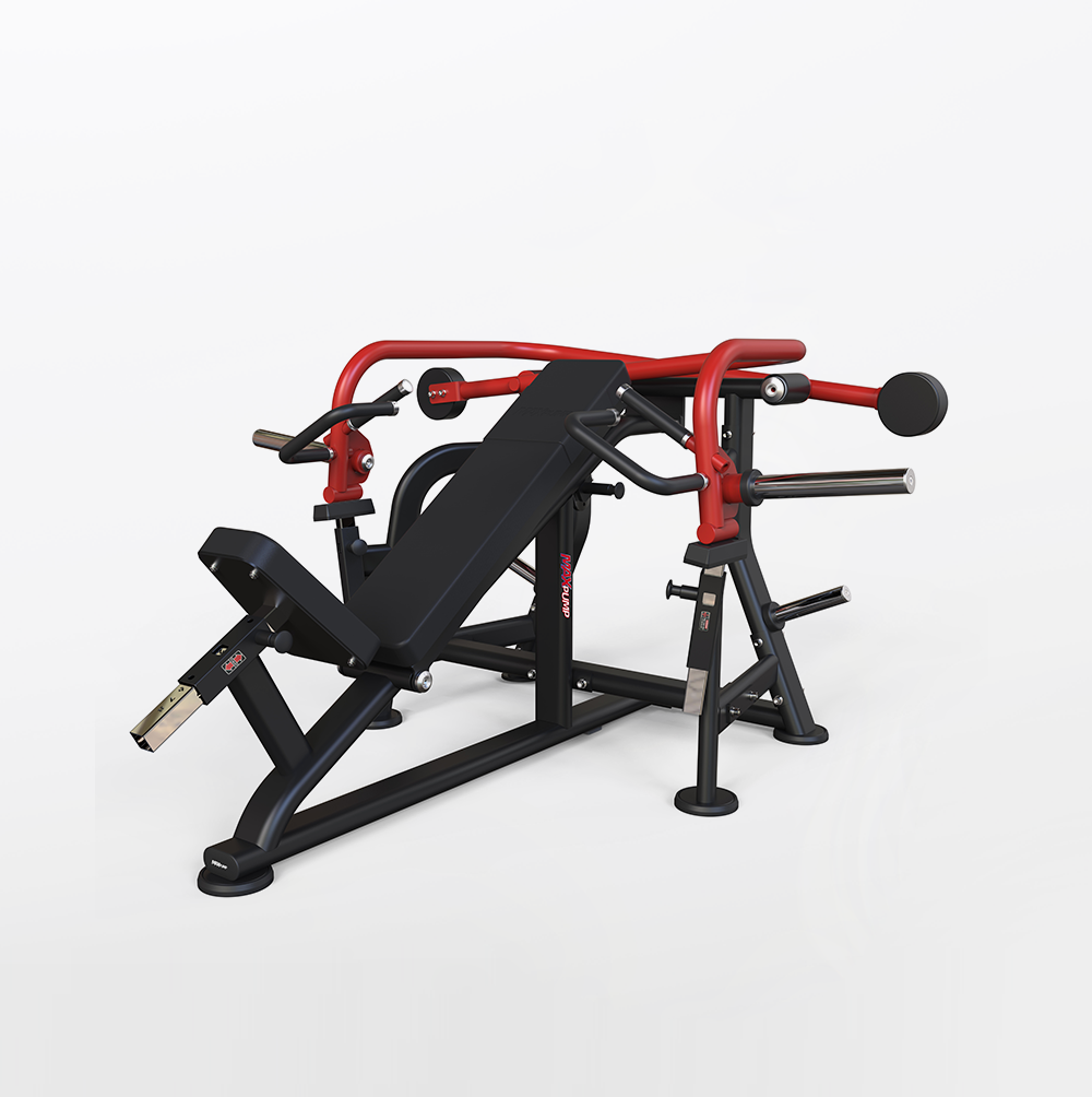 A7046 | Crossover Multi Incline Press – MaxPumpSport