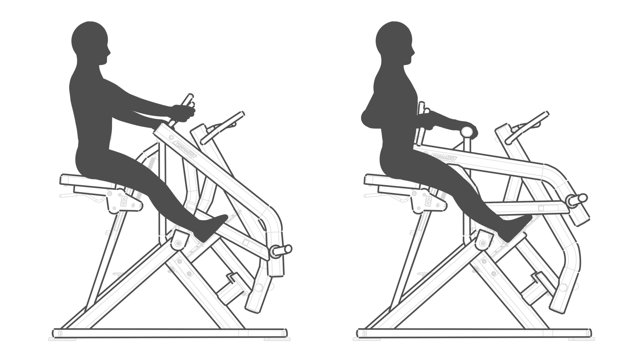 A6001 Seated Row MaxPumpSport a6001-seated-row-maxpumpsport