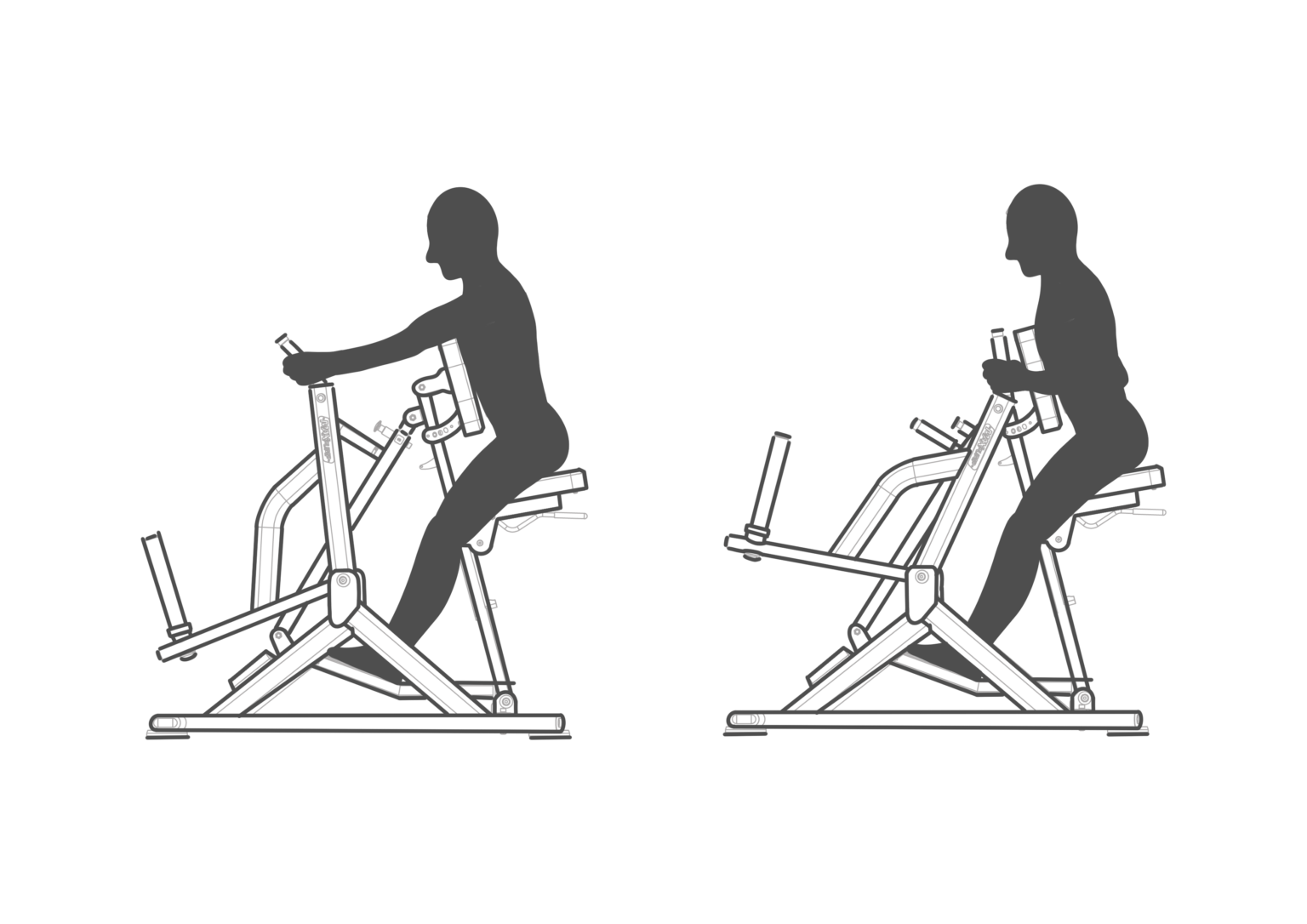 Iso 7038 A7038 | Classic ISO Lateral Row – MaxPumpSport