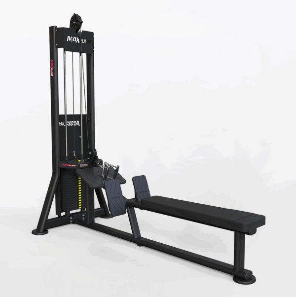A7096 | Classic Seated  Cable Row