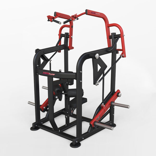 A7093 |  Multi Front Lat Pulldown