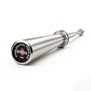 BA001 | Stainless Steel Olympic Power Bar
