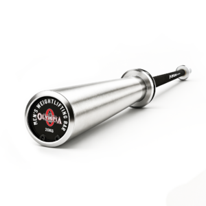 BA002 | Men’s Olympic Weightlifting Bar