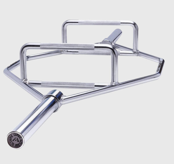 BA007 | Olympic Combo Hex Bar