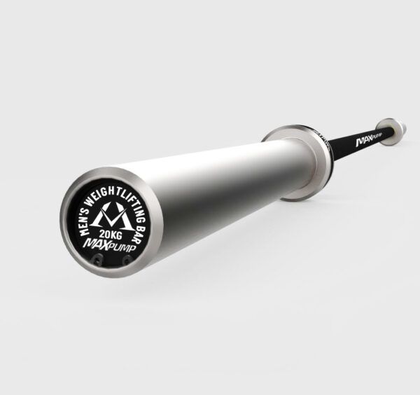 BA004 | Men's Weightlifting Bar