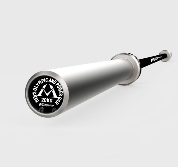 BA002 | Men's Olympic and Power Bar