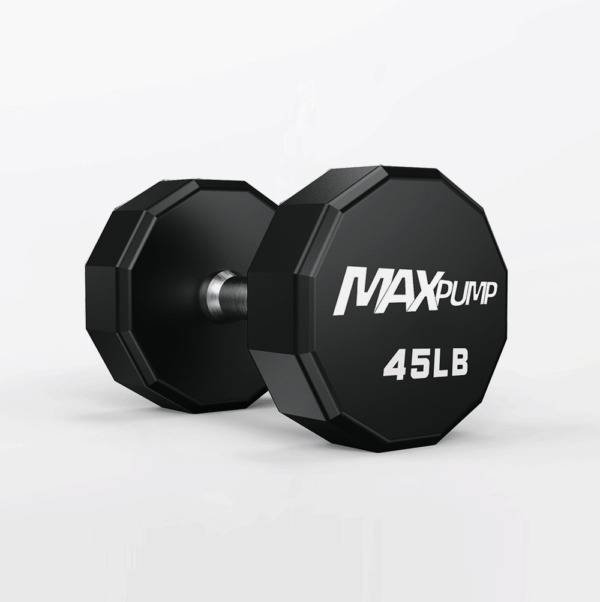 Max Diamond-cut Dumbbell