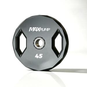 Max Diamond-cut Weight Plate