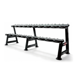 AA5000-5 | 2-Tier Dumbbell Rack