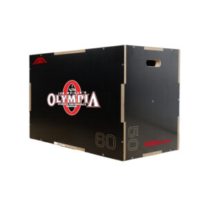 AC006 |  3-in-1 Wooden Plyo Box