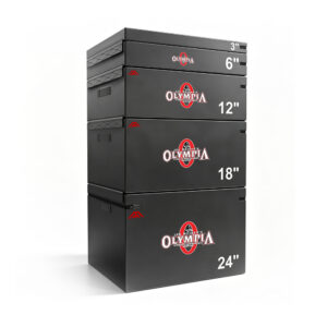 AC007 |  5-in-1 Soft Plyo Box