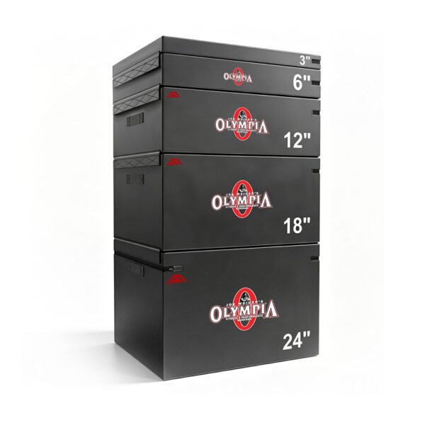 AC007 |  5-in-1 Soft Plyo Box