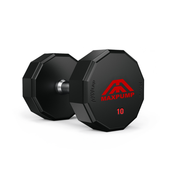 DU001 |  Max Diamond-cut Dumbbell