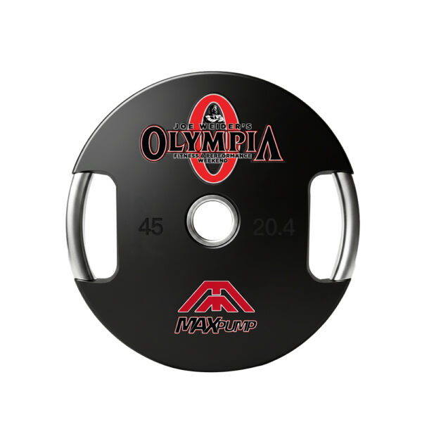 PL003 | Olympia Smart Weight Plate