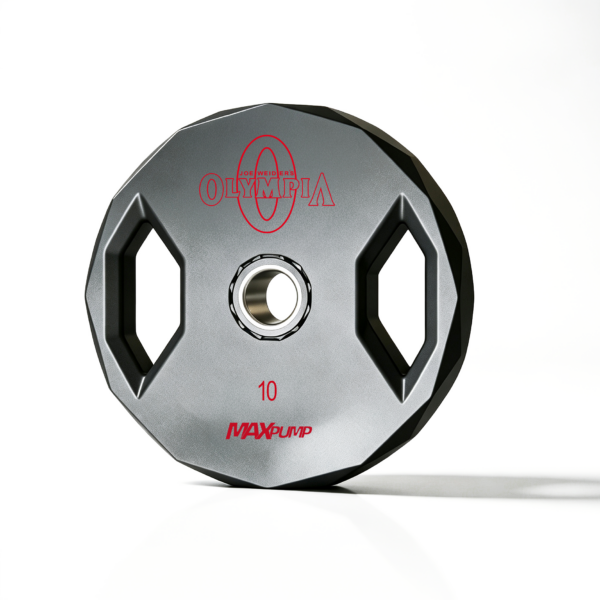 PL002 |  Max Diamond-cut Weight Plate